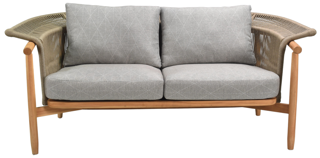 Flora Sofa 2 Seat - Image 2